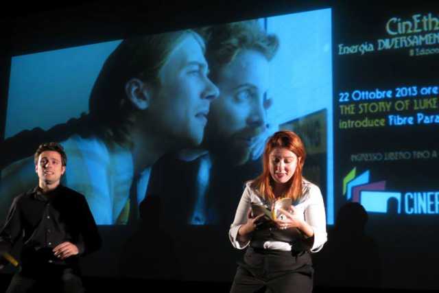 Via al festival ''CinEthica'': �Nei film la vera integrazione dei disabili�
